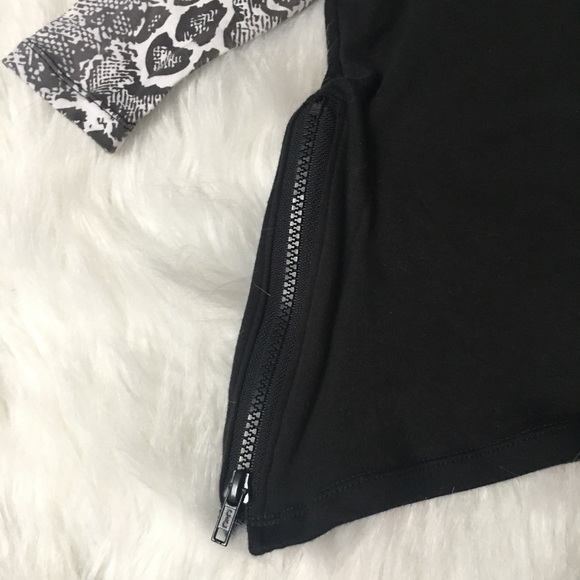 BNWT Size 4T Reignland Concept Asymmetrical Tee - Picture 3 of 4